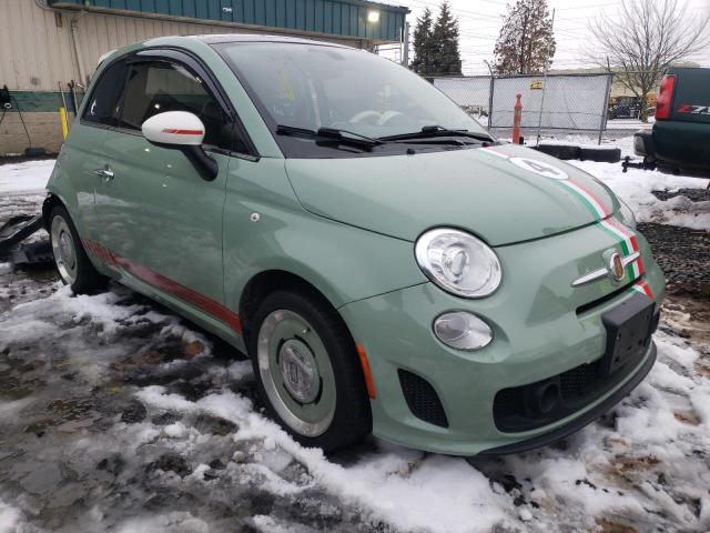 Fiat 500 lounge (2019)