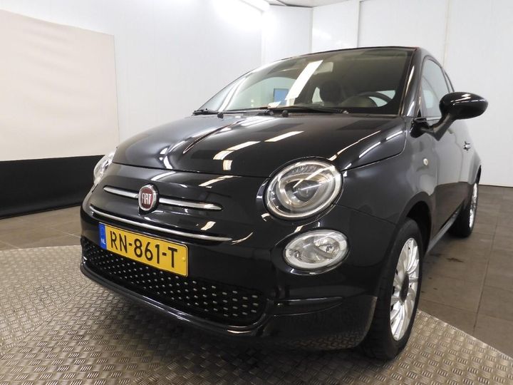 Fiat 500c (2018)