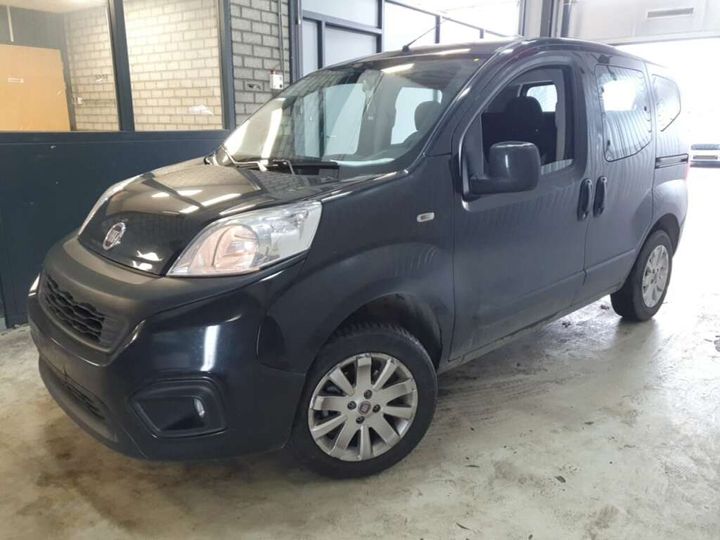 Fiat Qubo (2017)