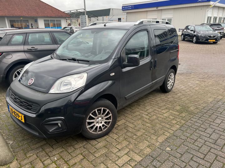Fiat Qubo (2017)