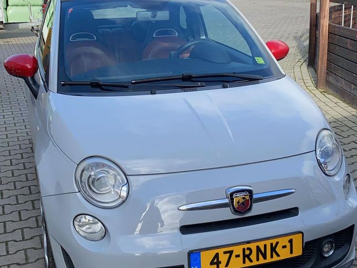 Fiat 500 c (2011)