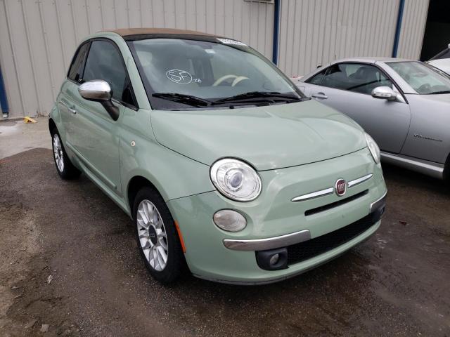 Fiat 500 lounge (2012)