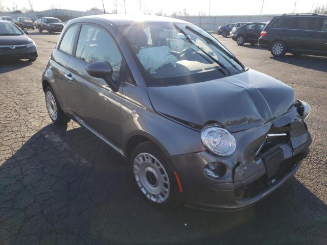 Fiat 500 pop (2012)