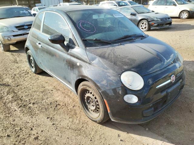 Fiat 500 pop (2013)