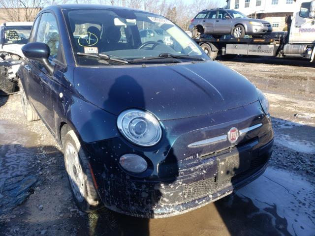 Fiat 500 pop (2013)