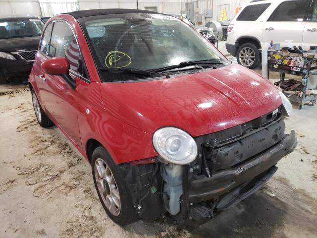 Fiat 500 pop (2013)