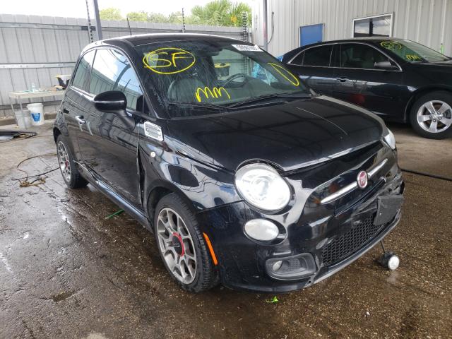 Fiat 500 sport (2014)