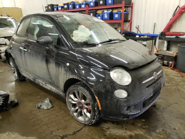 Fiat 500 sport (2014)