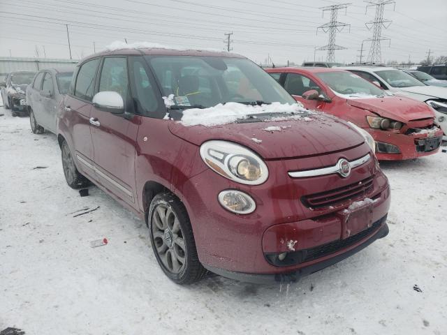 Fiat 500l loung (2014)