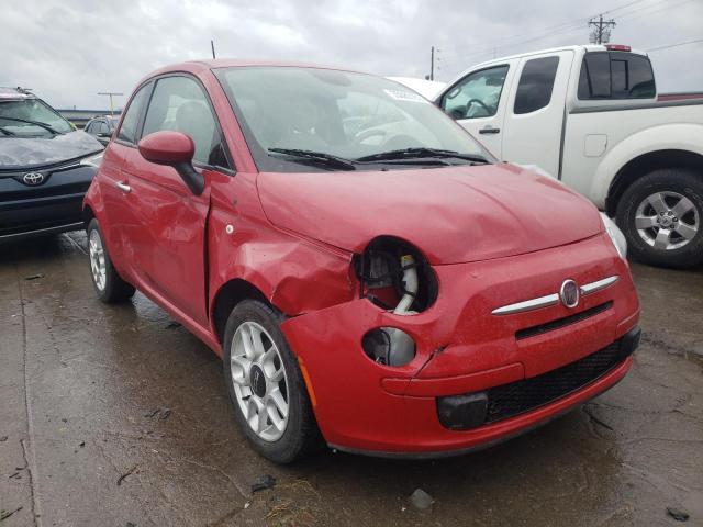 Fiat 500 pop (2015)