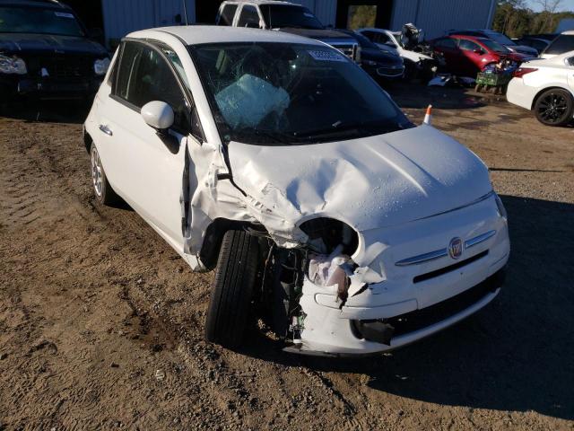 Fiat 500 pop (2015)