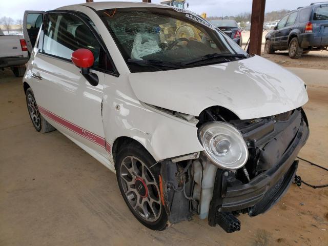 Fiat 500 sport (2015)