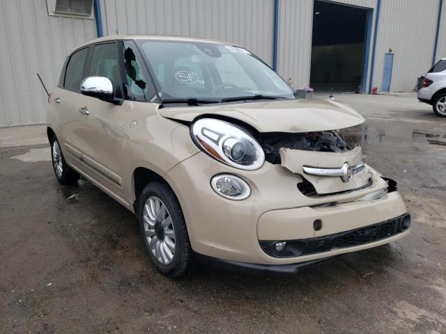 Fiat 500l loung (2015)