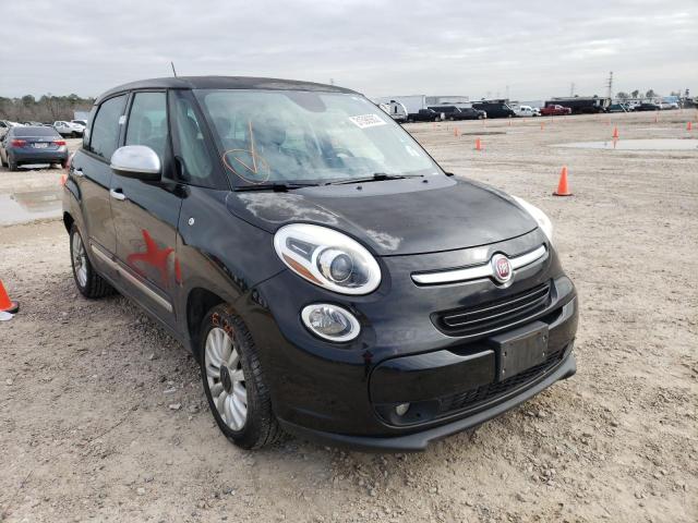 Fiat 500l loung (2015)