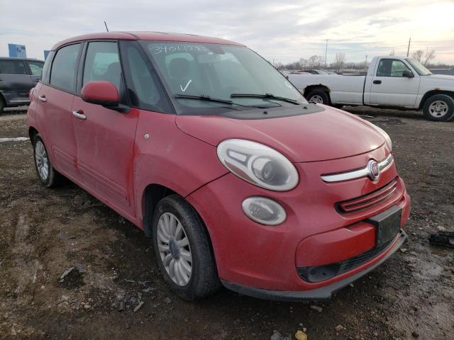 Fiat 500l easy (2016)