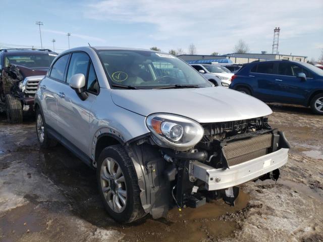 Fiat 500x easy (2016)