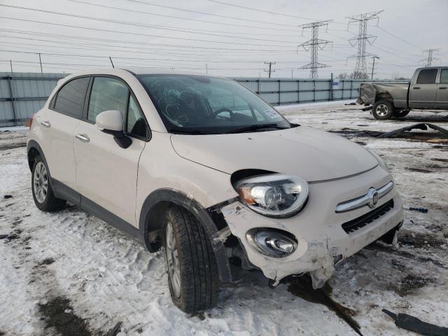Fiat 500x easy (2016)