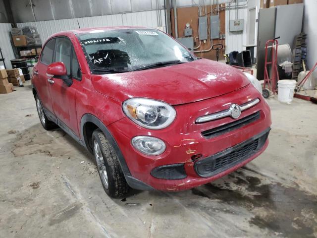 Fiat 500x easy (2016)