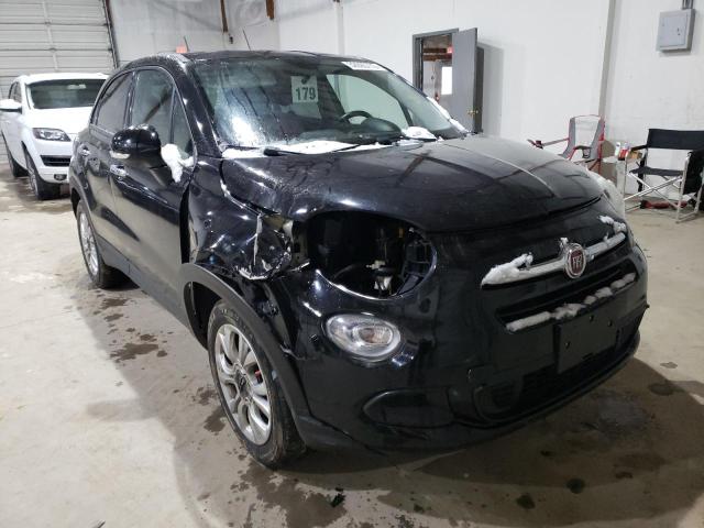 Fiat 500x easy (2016)