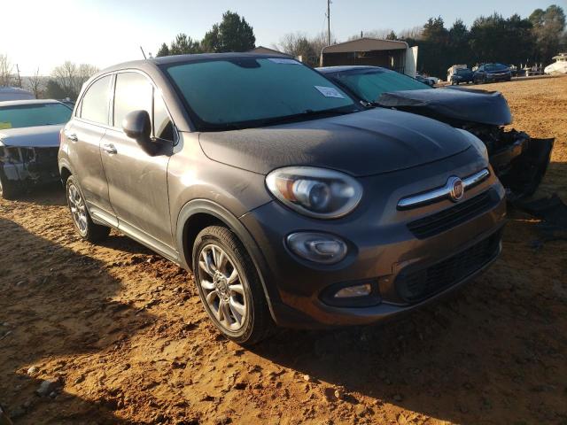Fiat 500x loung (2016)