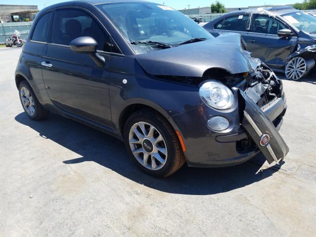 Fiat 500 pop (2017)