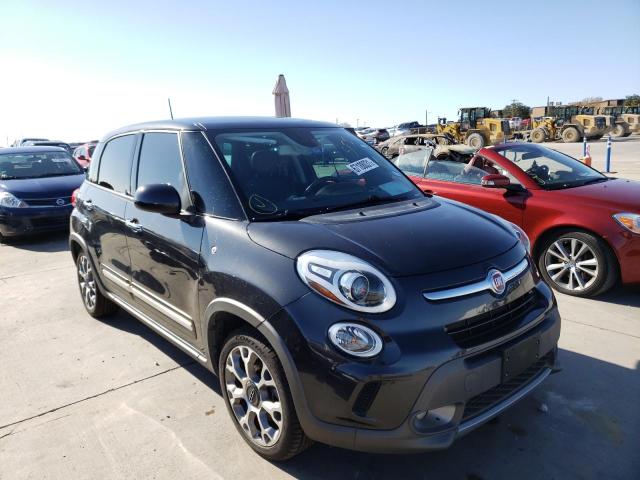 Fiat 500l trekk (2017)