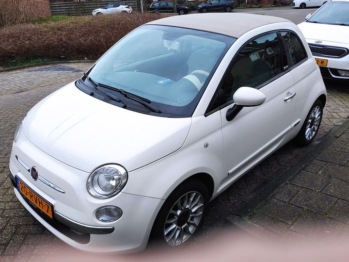 Fiat 500 c (2011)