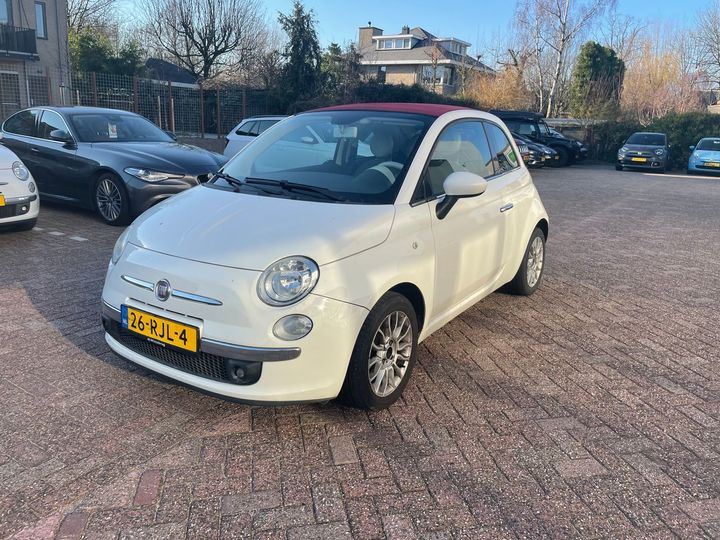 Fiat 500 c (2011)