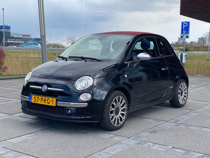 Fiat 500 c (2011)