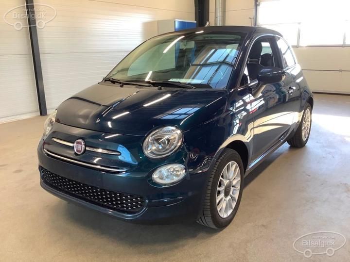 Fiat 500 c (2019)