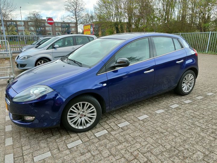 Fiat Bravo (2014)