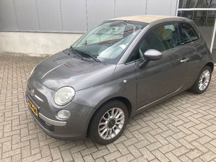 Fiat 500 c (2010)