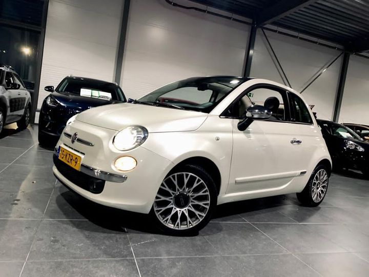 Fiat 500 c (2010)