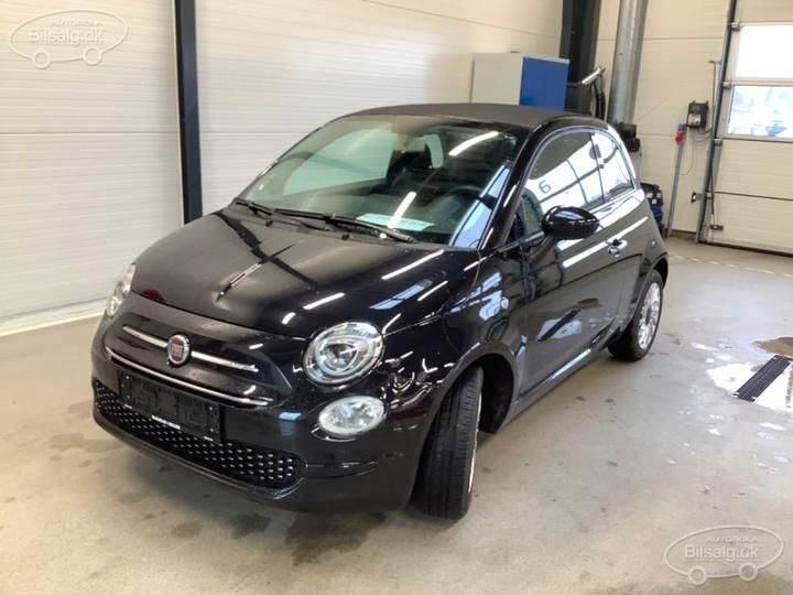 Fiat 500 c (2019)