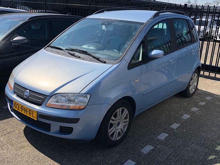 Fiat Idea (2004)
