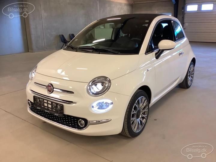 Fiat 500 c (2020)