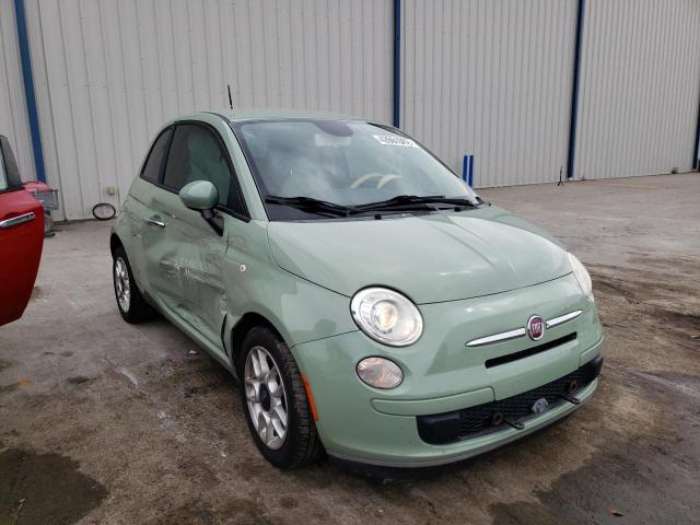 Fiat 500 sport (2013)