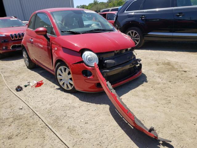 Fiat 500 pop (2014)