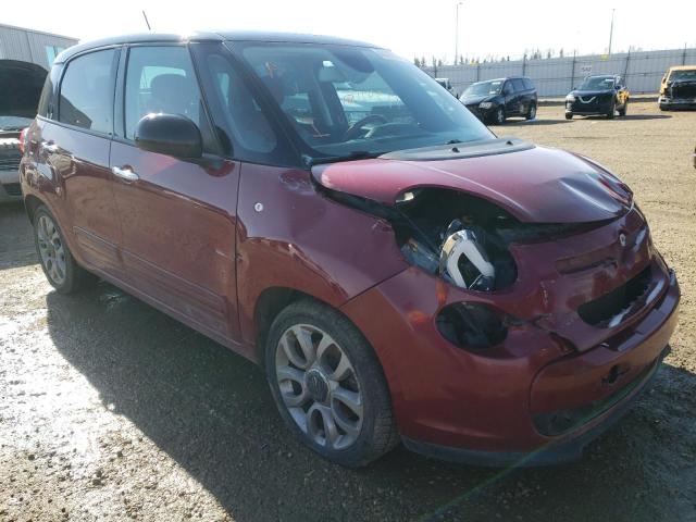 Fiat 500l easy (2014)