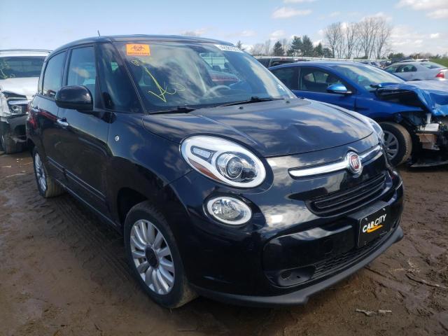 Fiat 500l easy (2014)