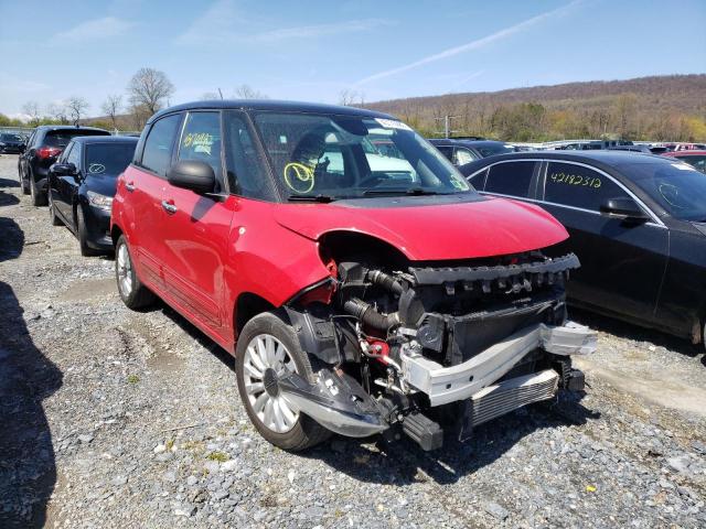 Fiat 500l easy (2014)