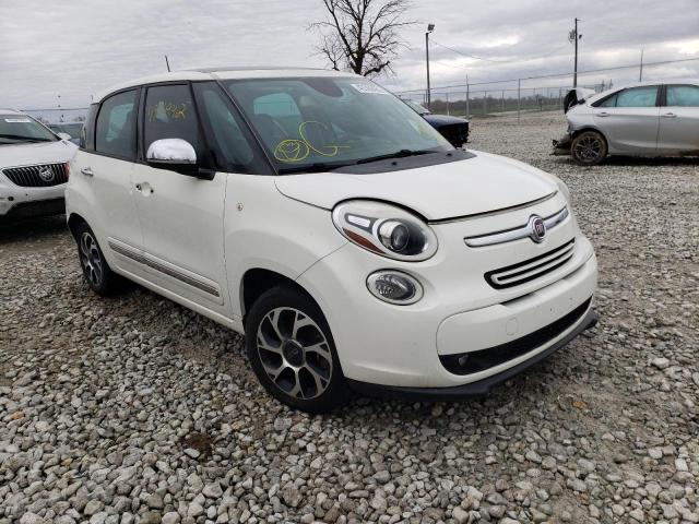 Fiat 500l loung (2014)