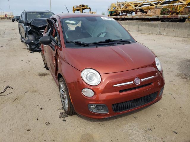 Fiat 500 sport (2015)