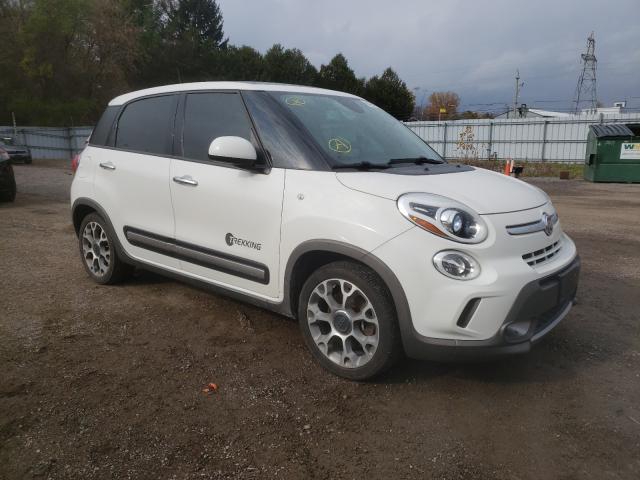 Fiat 500l trekk (2015)