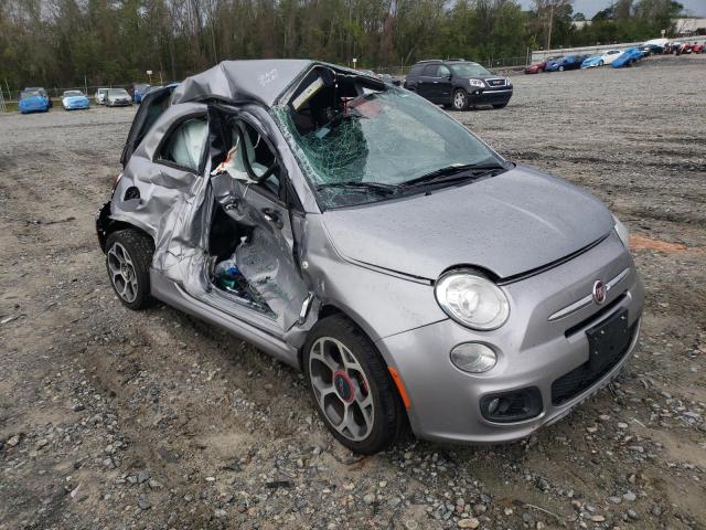 Fiat 500 sport (2016)