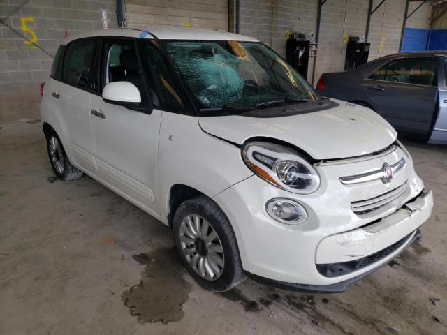 Fiat 500l pop (2017)