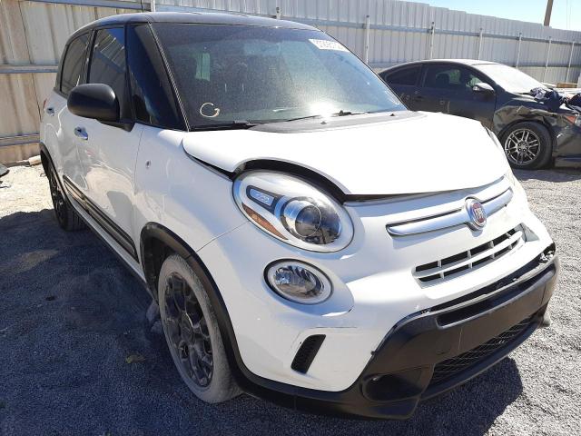 Fiat 500l trekk (2017)