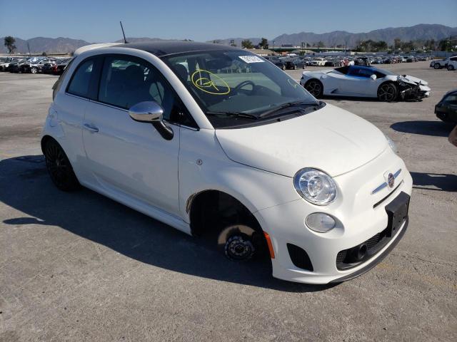 Fiat 500 lounge (2018)