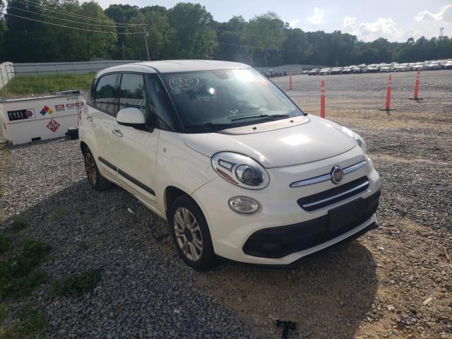 Fiat 500l pop (2018)