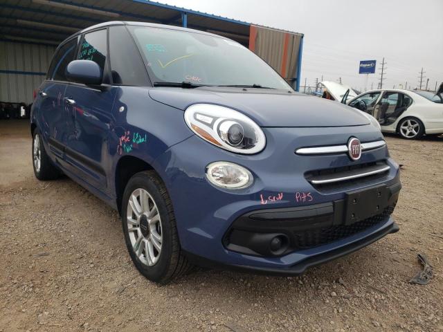 Fiat 500l pop (2018)